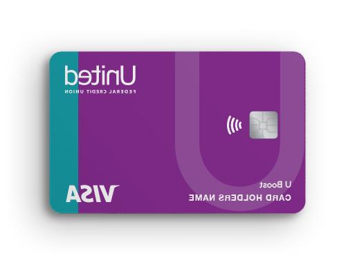 U Boost Visa Credit Card