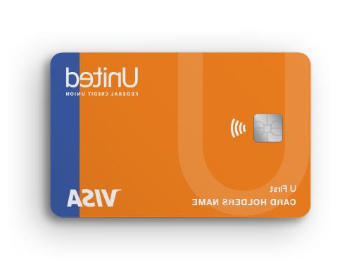 U First Visa Credit Card